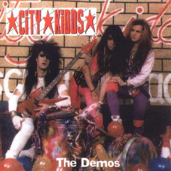 City Kidds - The Demos