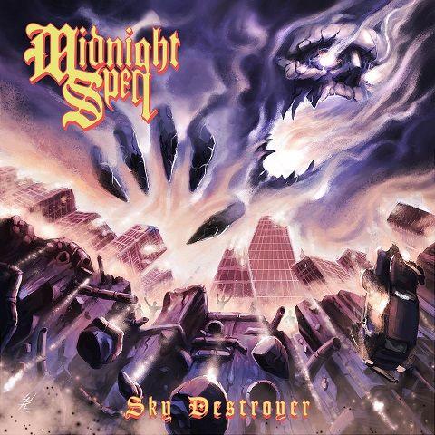Midnight Spell - Discography (2019 - 2021)