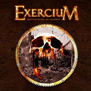 Exercium - Destruction of society (EP)