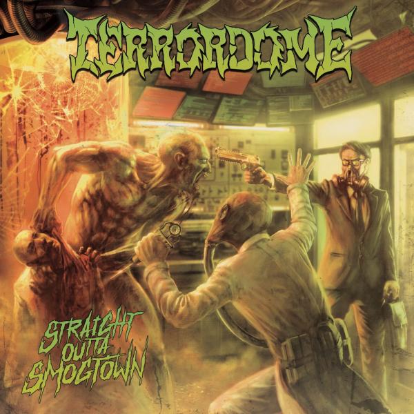 Terrordome - Discography (2007 - 2021)