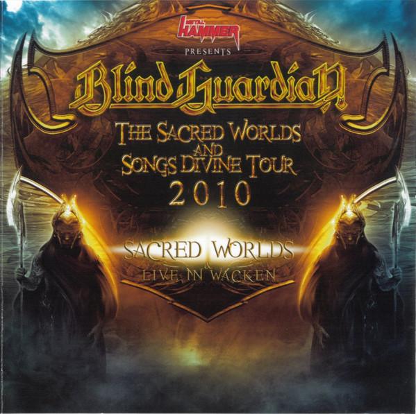 Blind Guardian - The Sacred Worlds And Songs Divine Tour (Metal Hammer)