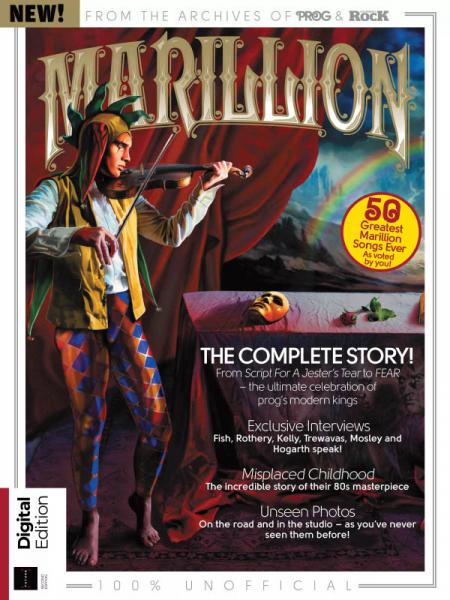 Prog Marillion - The complete story