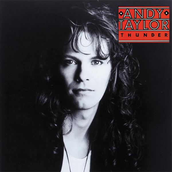 Andy Taylor - Discography (1987 - 2019)