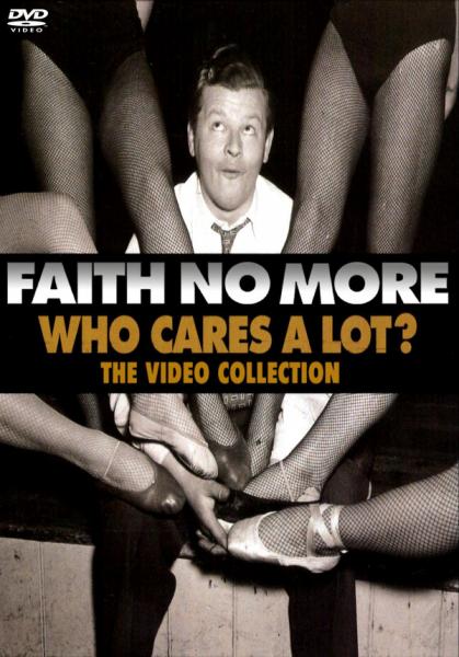 Faith No More - Who cares a lot? The Videos Collection (DVD)