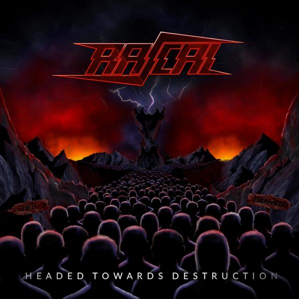Rascal - Headed Towards Destruction (ЕР)