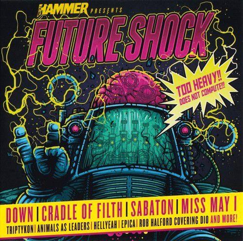 Various Artists - Metal Hammer - Future Shock