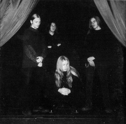 Absent Silence - Discography (1995 - 1999)