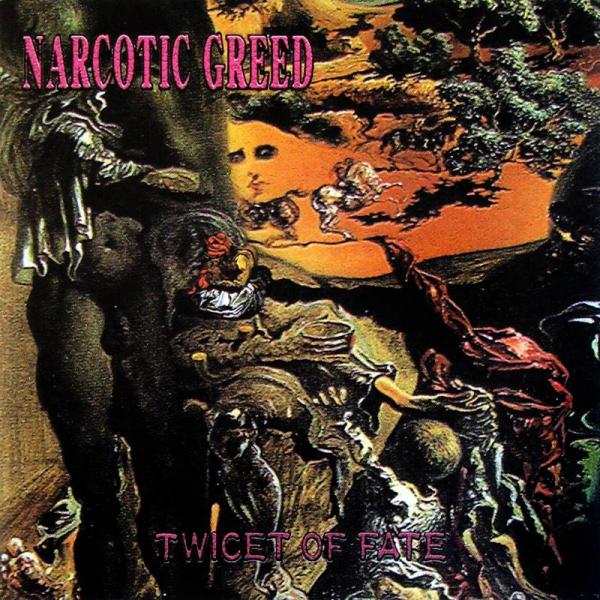Narcotic Greed - Discography (1994 - 2001)