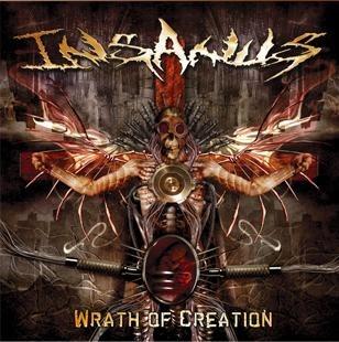 Insanus - Wrath of creation (EP)