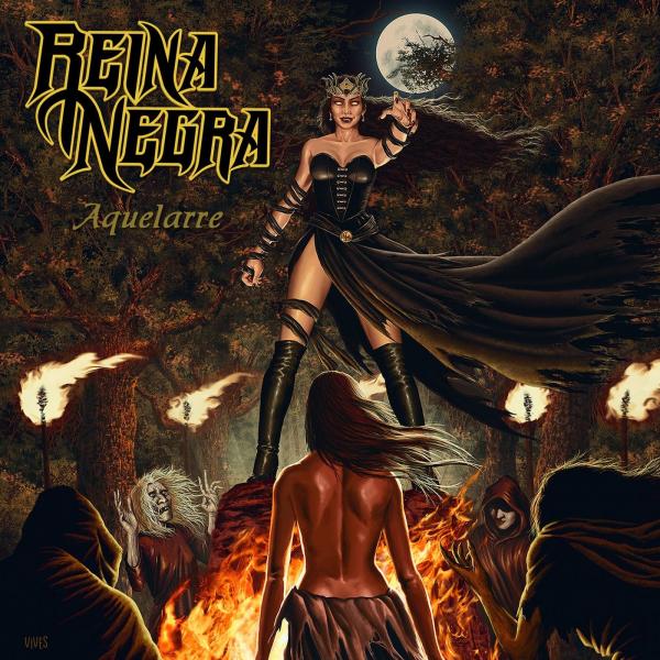 Reina Negra - Aquelarre (Compilation)