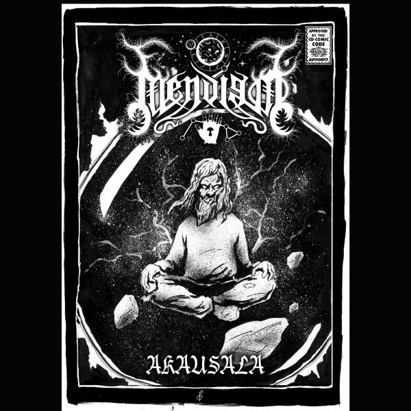 Mendigo - Akausala	(EP)