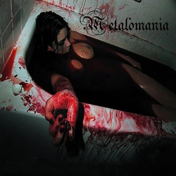 Various Artists - Metalomania - Red Black (Compilation) 2021