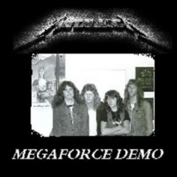 Metallica - Megaforce (Demo)