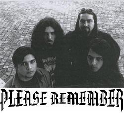 Please Remember - Discography (1994-1997)