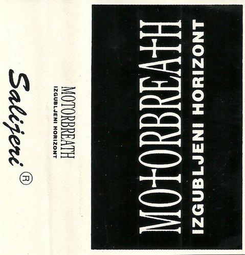 Motorbreath - Izgubljeni horizont (Demo)