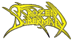 Frozen Doberman - Dying Phase (EP)