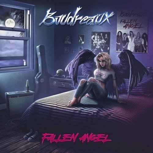 Boudreaux - Fallen Angel (Remastered 2021)