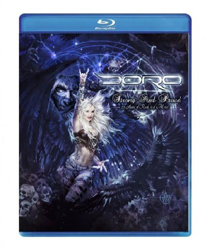 Doro - Strong and Proud - 30 Years of Rock and Metal (Blu-Ray)
