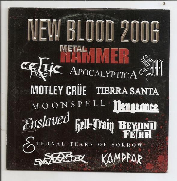 Various Artists - Metal Hammer - New Blood