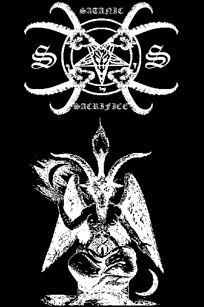 Satanic Sacrifice - Demo I