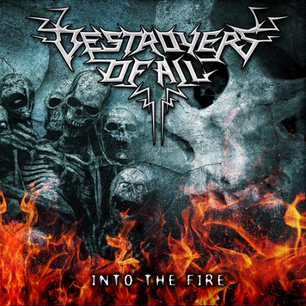 Destroyers Of All - Discography (2013 - 2019)
