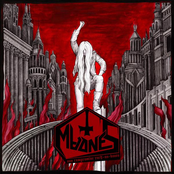 MadneS - Let The World Burn