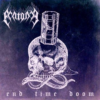 Ecatonia - End Time Doom (ЕР)