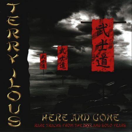 Terry Ilous - Here And Gone