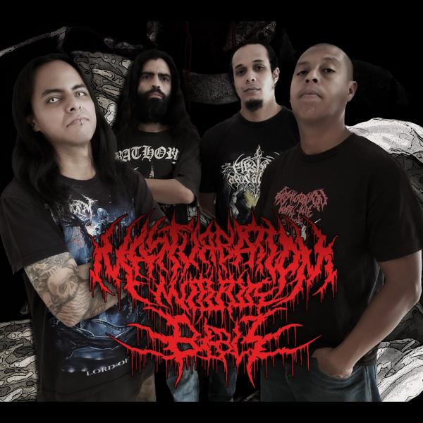 Masturbation with the Bible - Discography (2018 - 2020)