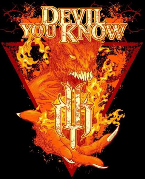 Light the Torch - (ex-Devil You Know) - Discography (2014 - 2021)