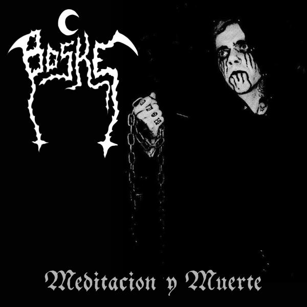 Boske - Meditacion Y Muerte (EP)