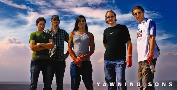 Yawning Sons - Discography (2009 - 2021)