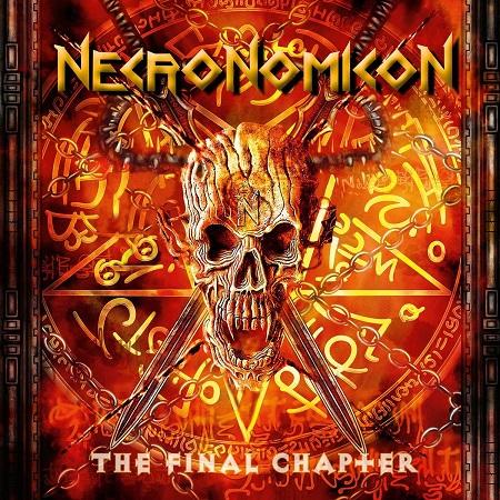 Necronomicon - The Final Chapter (Lossless)
