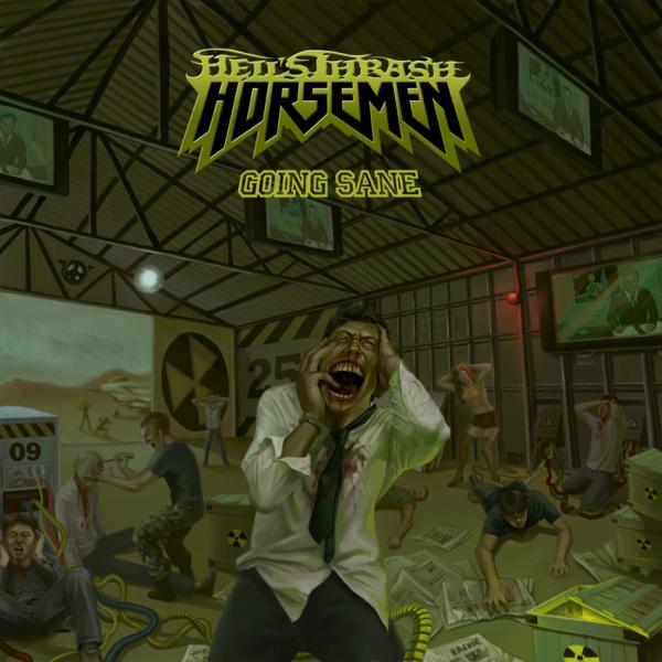Hell's Thrash Horsemen - Discography (2009-2010)