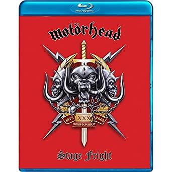 Motörhead - Stage Fright (Blu-Ray)