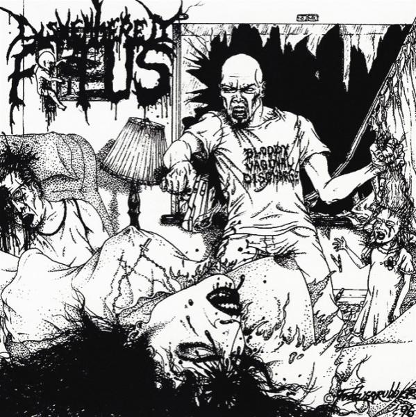 Dismembered Fetus - Generation Of Hate