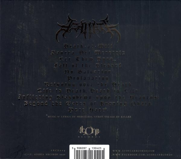 Azarath - Saint Desecration (Limited Edition)