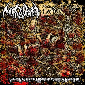Morgore - Crónicas Perturbadoras De La Morgue