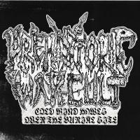 Prehistoric War Cult - Cold Wind Howls Over The Burial Site (EP)
