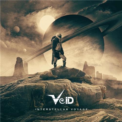 Void Music Universe - Interstellar Voyage