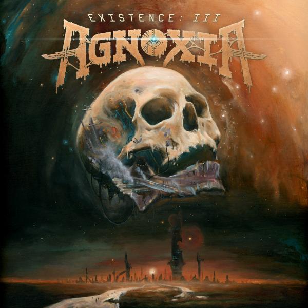 Agnoxia - Existence: III (EP)