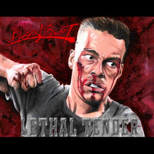 Bloodsport - Lethal Tender (EP)
