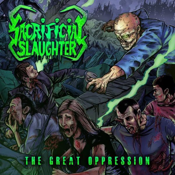 Sacrificial Slaughter - Discography (2002 - 2018)