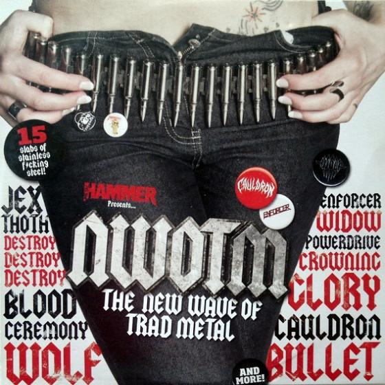 Various Artists - Metal Hammer - NWOTM The New Wave Of Trad Metal