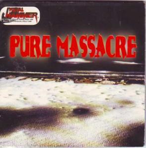 Various Artists - Metal Hammer - Pure Massacre