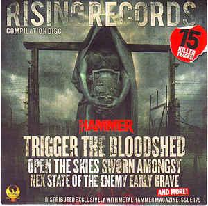 Various Artists - Metal Hammer - Rising Records