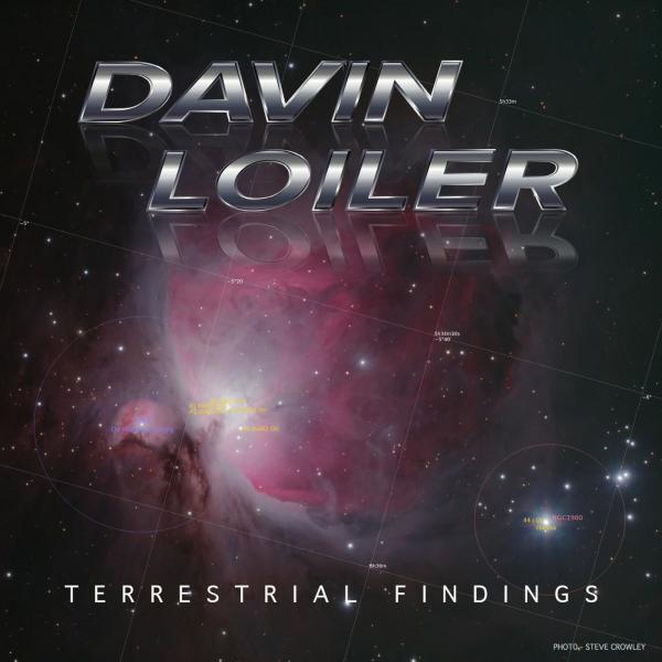 Davin Loiler - Terrestrial Findings