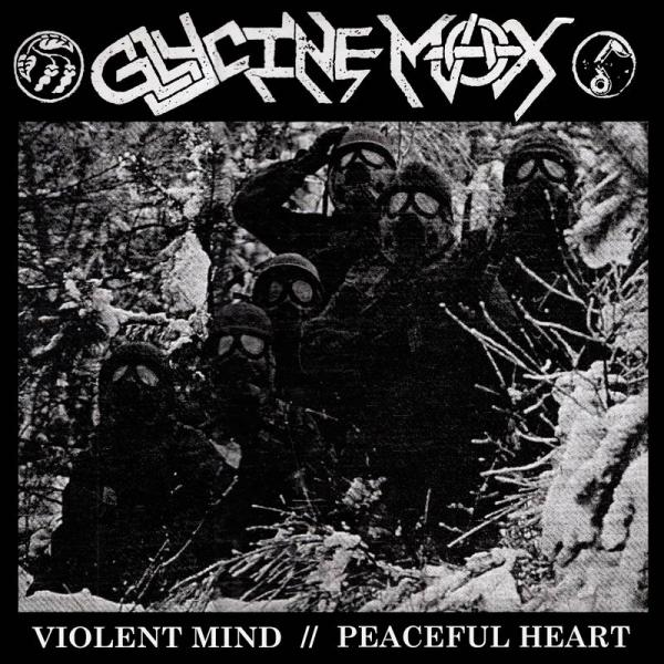 Glycine Max - Violent Mind//Peaceful Heart