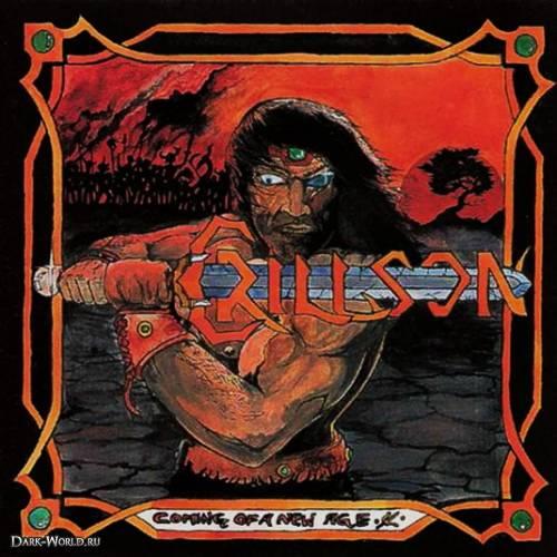 Crillson - Coming Of A New Age