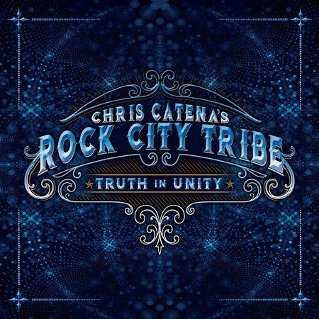 Chris Catena - (Chris Catena's Rock City Tribe) - Discography (2003-2020)